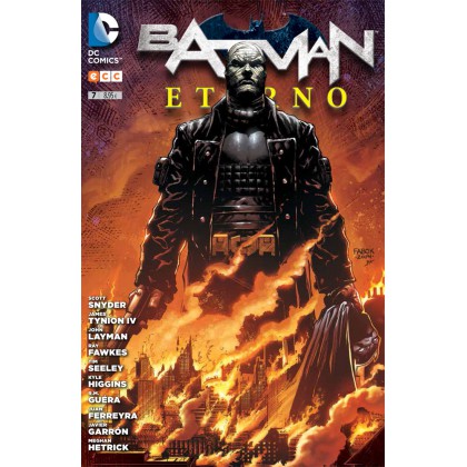 Batman Eterno 07 